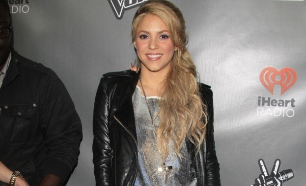 Колумбийската певица и автор на песни Шакира съобщи че по