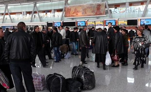 Над 670 хиляди украинци заминаха за Русия