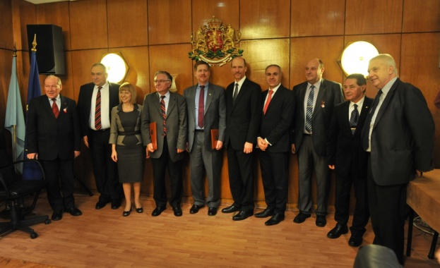 Westinghouse сключи споразумение с ТУ София