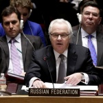 Русия разочарована от дискусиите в ООН след приемането на резолюция за Украйна