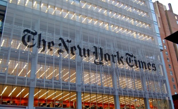 The New York Times поправи статия, публикувана преди повече от 160 години 