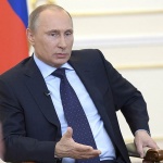 Владимир Путин даде пресконференция