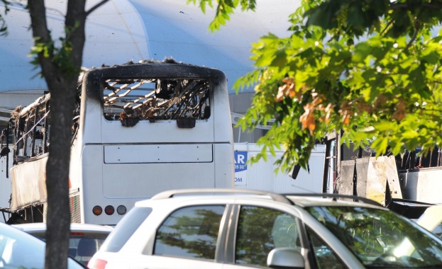 Камикадзето от Сарафово - ливанец