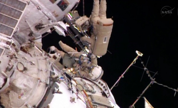 NASA: Сътрудничеството между САЩ и Русия продължава