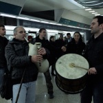 "Мистерията Еньовден“ с атрактивен флашмоб в четири метростанции в София