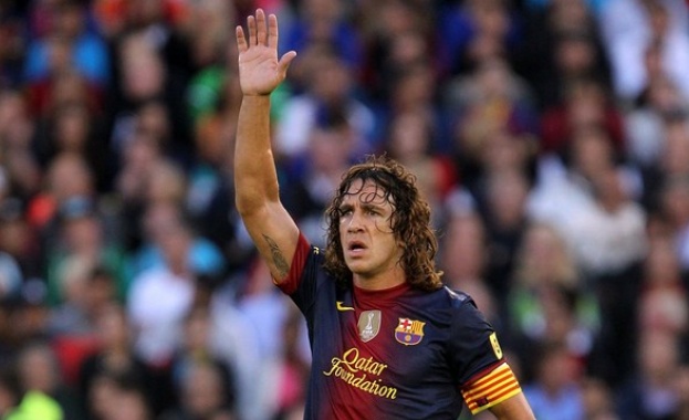 Официално: Пуйол напуска Барселона 