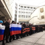 Херсон, Николаев и Одеса искат да се присъединят към Крим