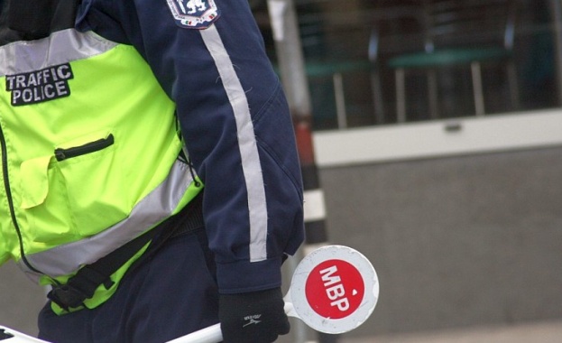 Пътна полиция започва засилени проверки на шофьорите които карат с