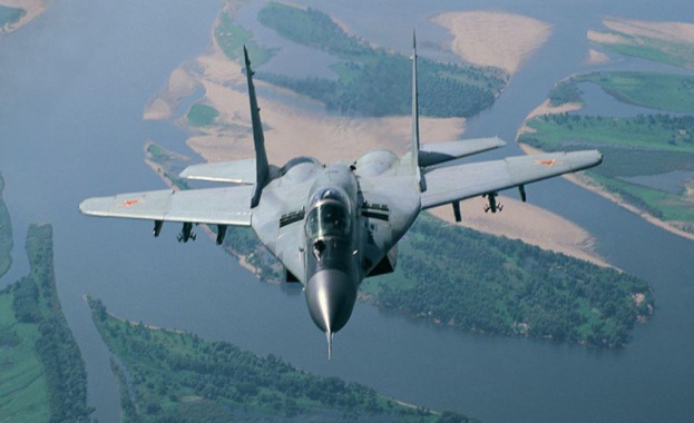 Крим вече има собствени ВВС