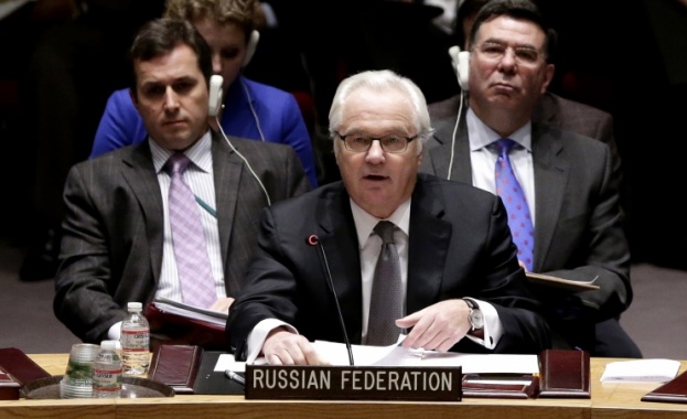 Чуркин: Не всяка смяна на властта, особено насилствена, води до демокрация