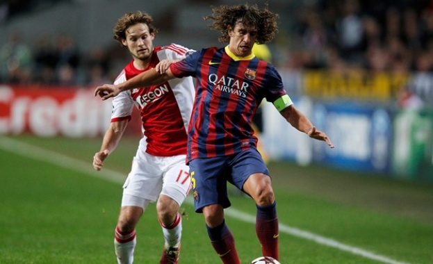 Пуйол напуска Барселона? 