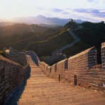 Разрешиха графитите по Великата китайска стена 