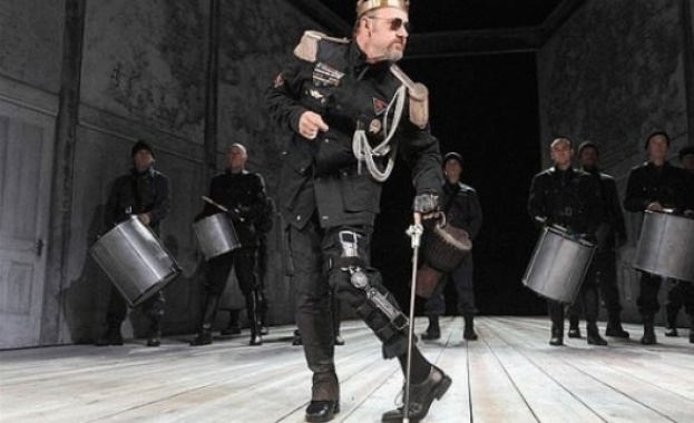 Кевин Спейси, Сам Мендес и Шекспир