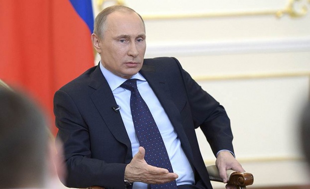 Владимир Путин даде пресконференция