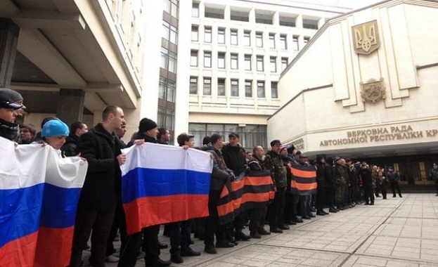 Херсон, Николаев и Одеса искат да се присъединят към Крим