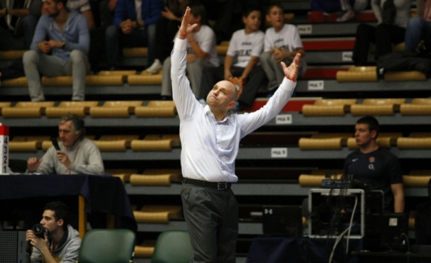 Тити стана шеф и на зала "Универсиада"