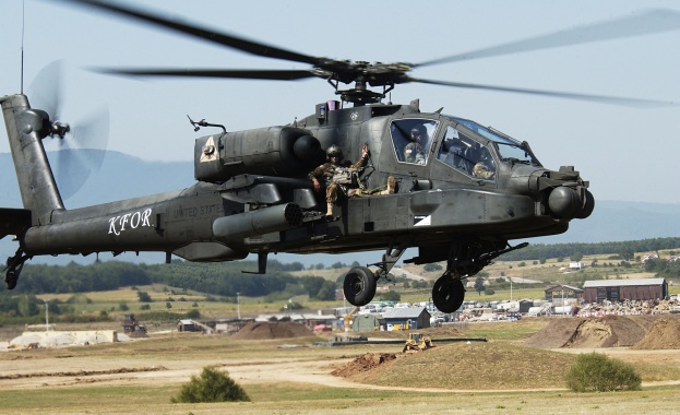 САЩ дава 154 млрд. долара за ново въоръжение 