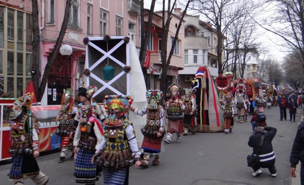 Кукерландия завладя Ямбол