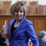 Вот на недоверие по време на кампания е като любов по време на холера