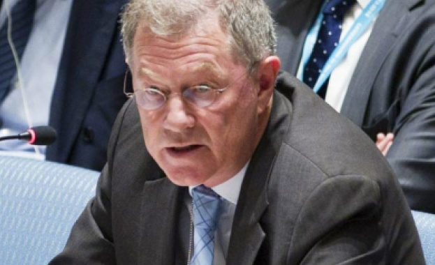 ООН: Спецпредставителят на ООН е бил спрян, а не похитен в Крим