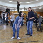 Софийската опера и балет пред премиерата на операта „Пепеляшка”