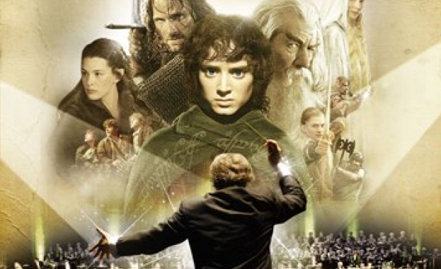 Над 250 музиканти ще озвучават на живо „Властелинът на пръстените“ в София 