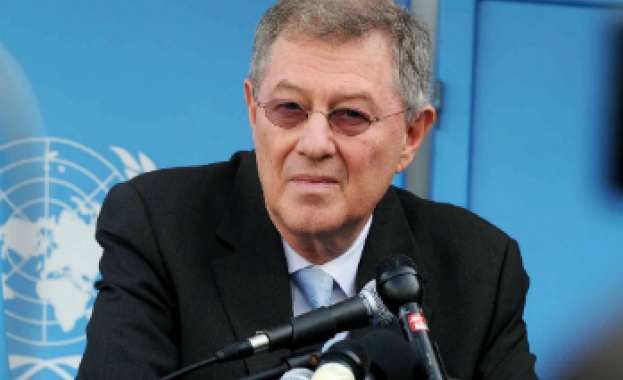 Специалният посланик на ООН прекрати мисията си в Крим