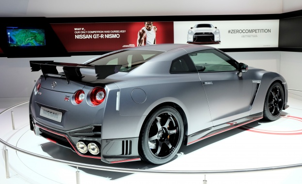 Историята на Nismo отваря нова глава с подготовката за европейския дебют на Nissan GT-R Nismo