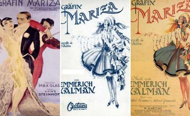 "Графиня Марица" - 90 години след световната си премиера 