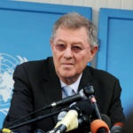 Специалният посланик на ООН прекрати мисията си в Крим
