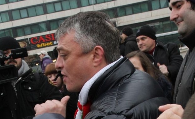 СРП ще протестира мярката за неотклонение на Бисер Миланов-Петното