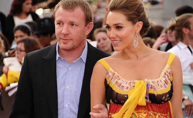 Гай Ричи ще става татко за пети път