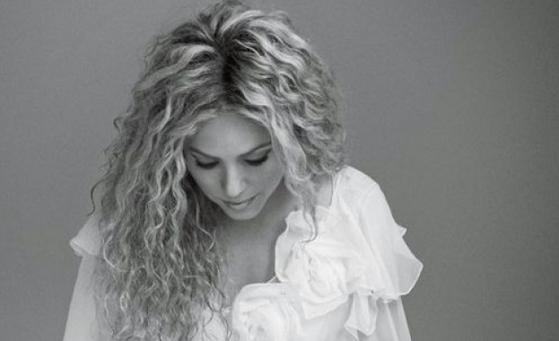 Световно известната колумбийска певица Шакира която наскоро се раздели с