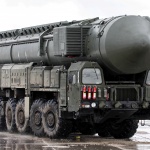 Русия изпробва междуконтинентална ядрена ракета