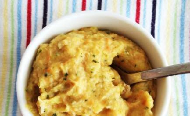 Проверяват пилешкото месо. Кабинетът променя състава на бебешките храни