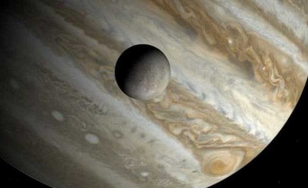 НАСА готви космическа мисия до Европа 