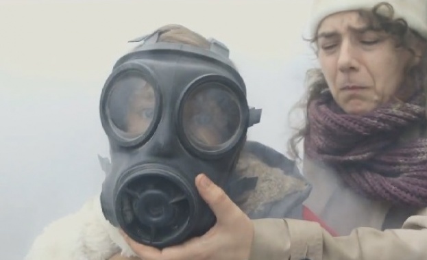 Ако Великобритания беше Сирия /видео/