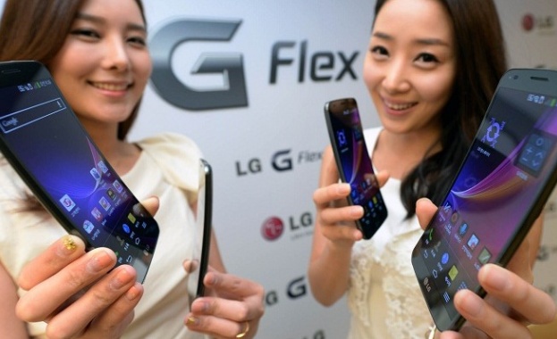 LG G Flex спечели злато на тазгодишните награди iF Design Awards