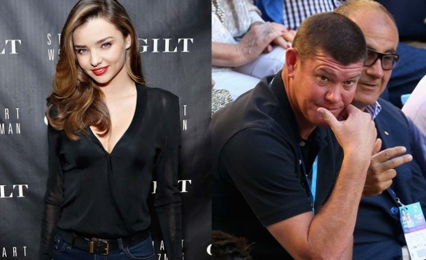 Миранда Кер превъзмогна Орландо Блум и си хвана милиардер 