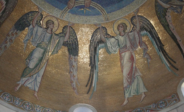 Св. Методий Славянобългарски. Преп. Йоан Лествичник