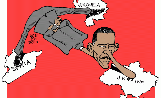 Метлок: „Руснаците имат право да твърдят, че САЩ се интересуват от нечий суверенитет, само когато имат интерес”