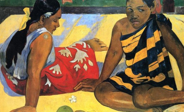 Откриха картини на Гоген и Бонар, откраднати преди половин век 