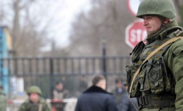 Крим влиза в състава на Руската федерация