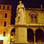 На чаша вино във Верона