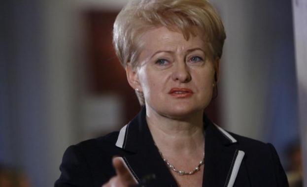 Президентът на Литва: Русия се опитва да преначертае европейските граници