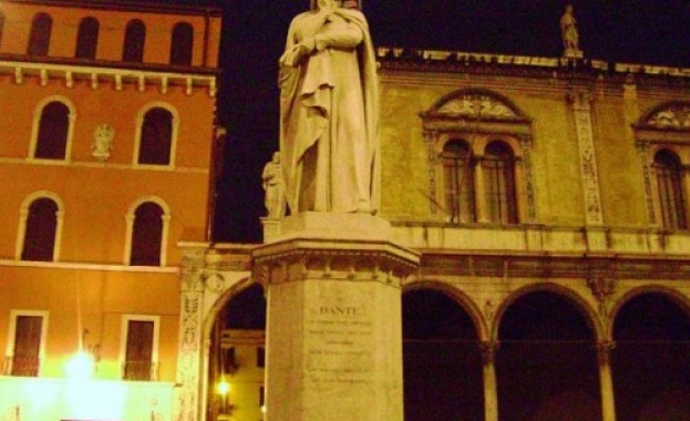 На чаша вино във Верона