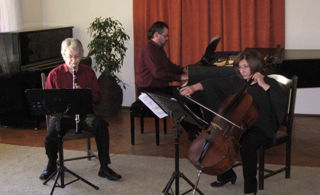 Музикална премиера в Първо студио на БНР