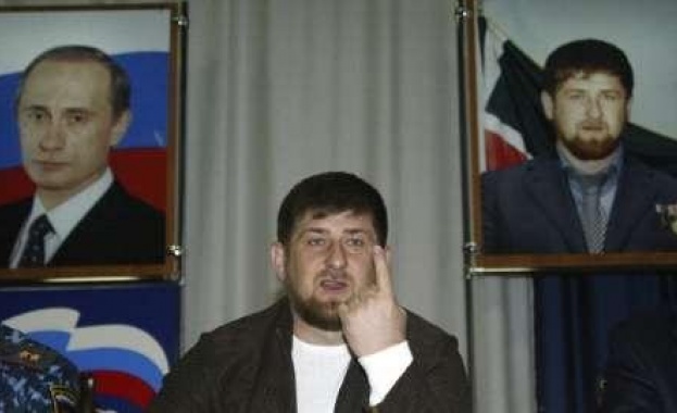 Ръководителят на Чечня Кадиров ще защитава правата на руснаците в Крим