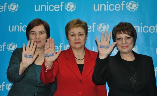 35 409 деца в риск през 2013г, УНИЦЕФ стартира кампания срещу насилието