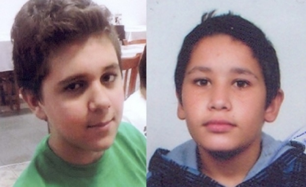 Две момчета на 13 години са изчезнали в София